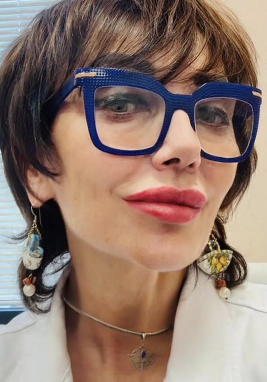 Dottoressa Michela Squeo, medico chirurgo specialista di Medicina Estetica Funzionale, attiva su Novara e Milano partner Punturina.