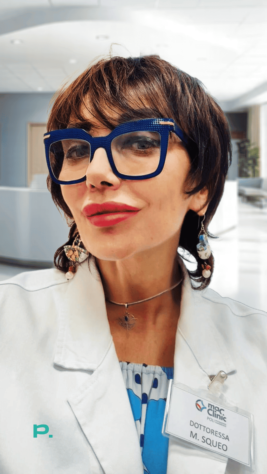 Dottoressa Michela Squeo, specializzata in medicina estetica funzionale e in trattamenti filler viso a Novara Piemonte Italia, partner Punturina by FAesthetic