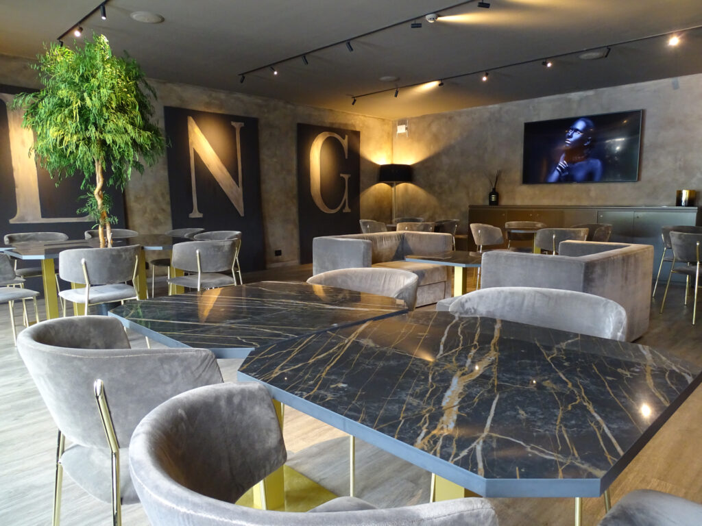 Business Lounge Ronchiverdi Torino