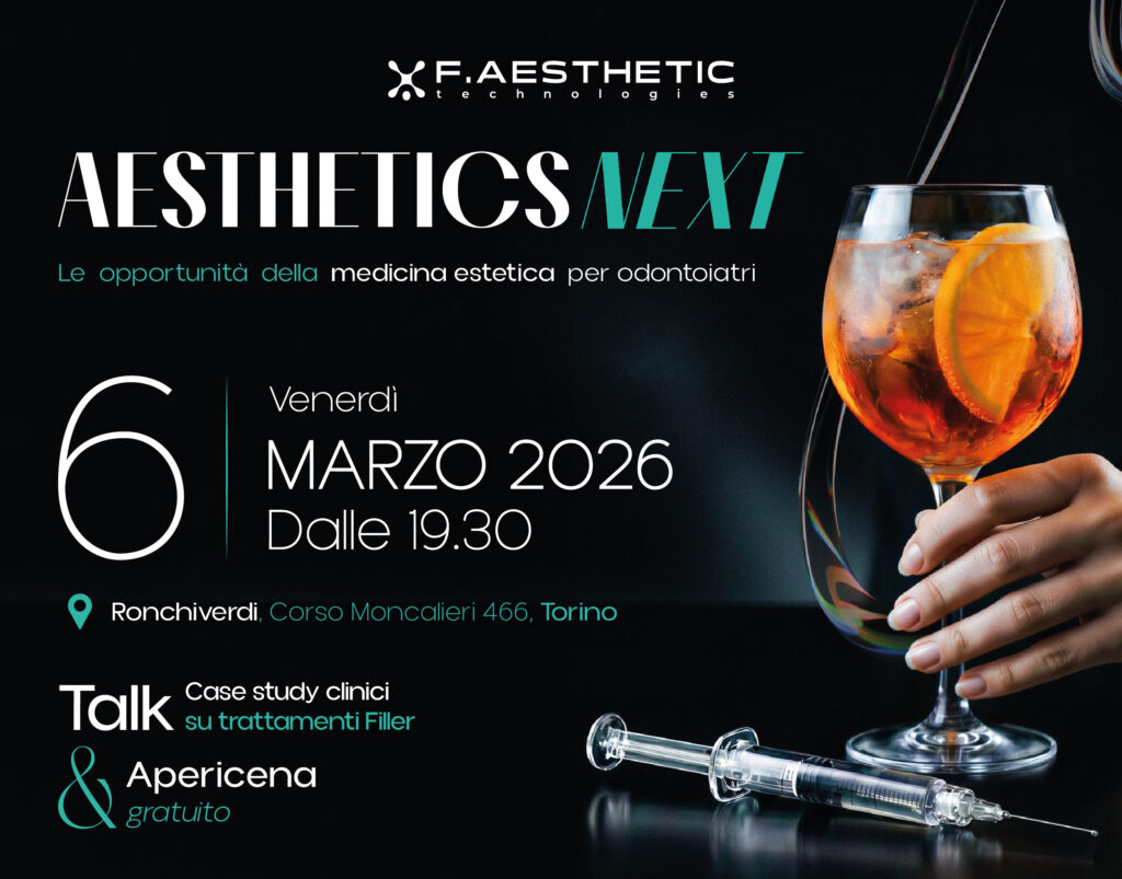 Aesthetics Next, Le opportunità della medicina estetica per dentisti